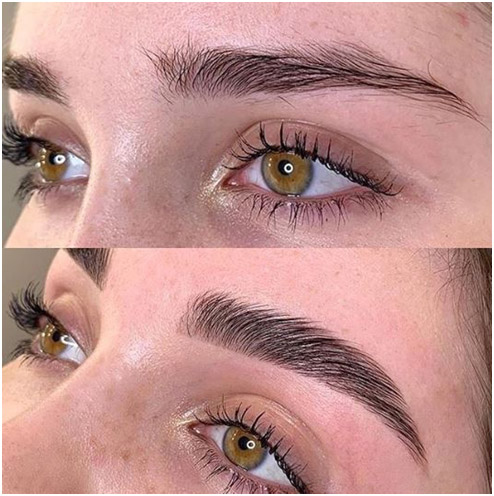 & Brow – Cilia Lash Extensions and Microblading